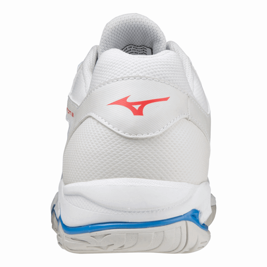 Mizuno Wave Phantom 2 Blanc